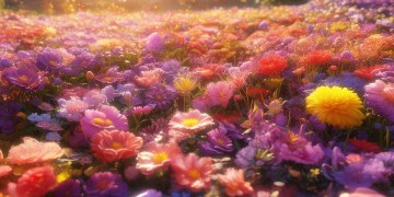 哪些手游拥有花海皮肤呢？