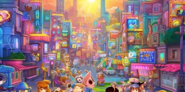 手游新角色会有什么活动呢？