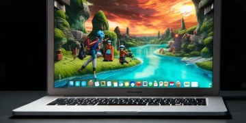 MacBook真的能玩火影手游吗？