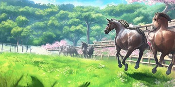 赛马娘手游在日本叫什么？