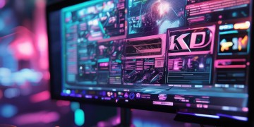 手游CF中KD是什么意思？