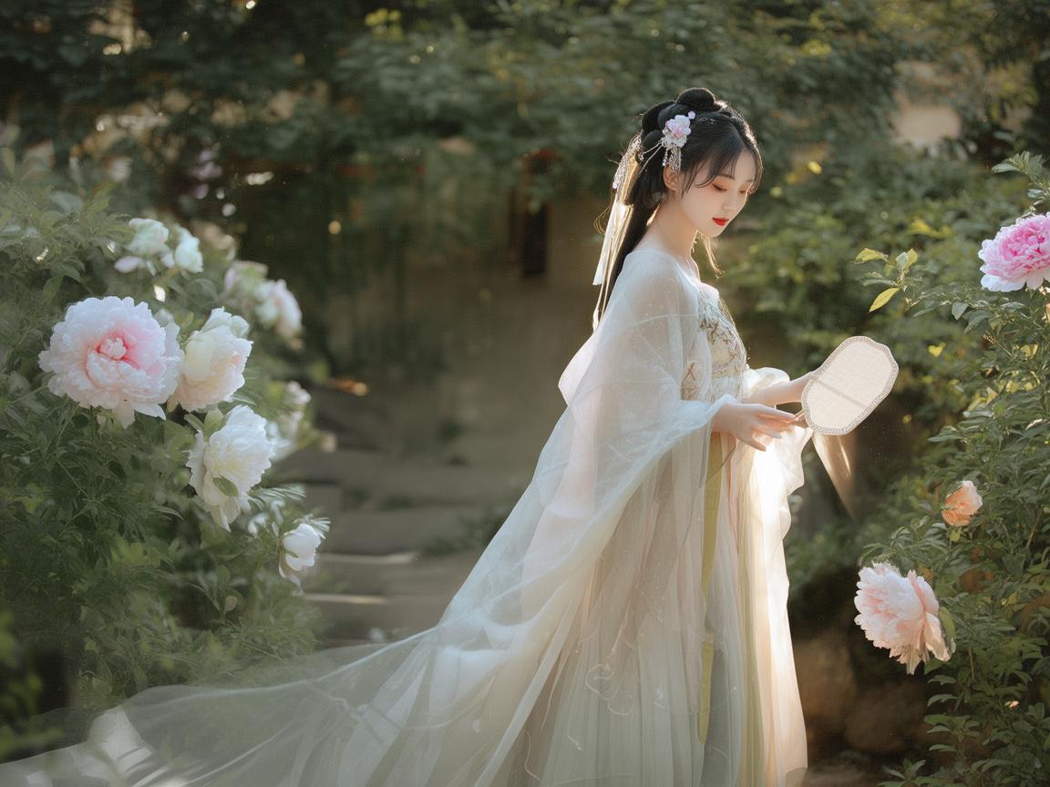 古装手游女主角都叫什么名字呢？