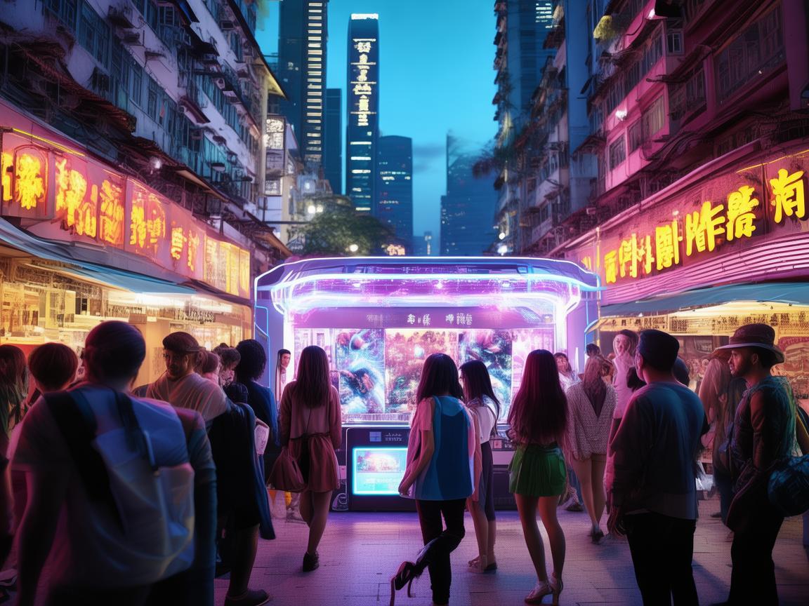 香港明星为何热衷代言手游？