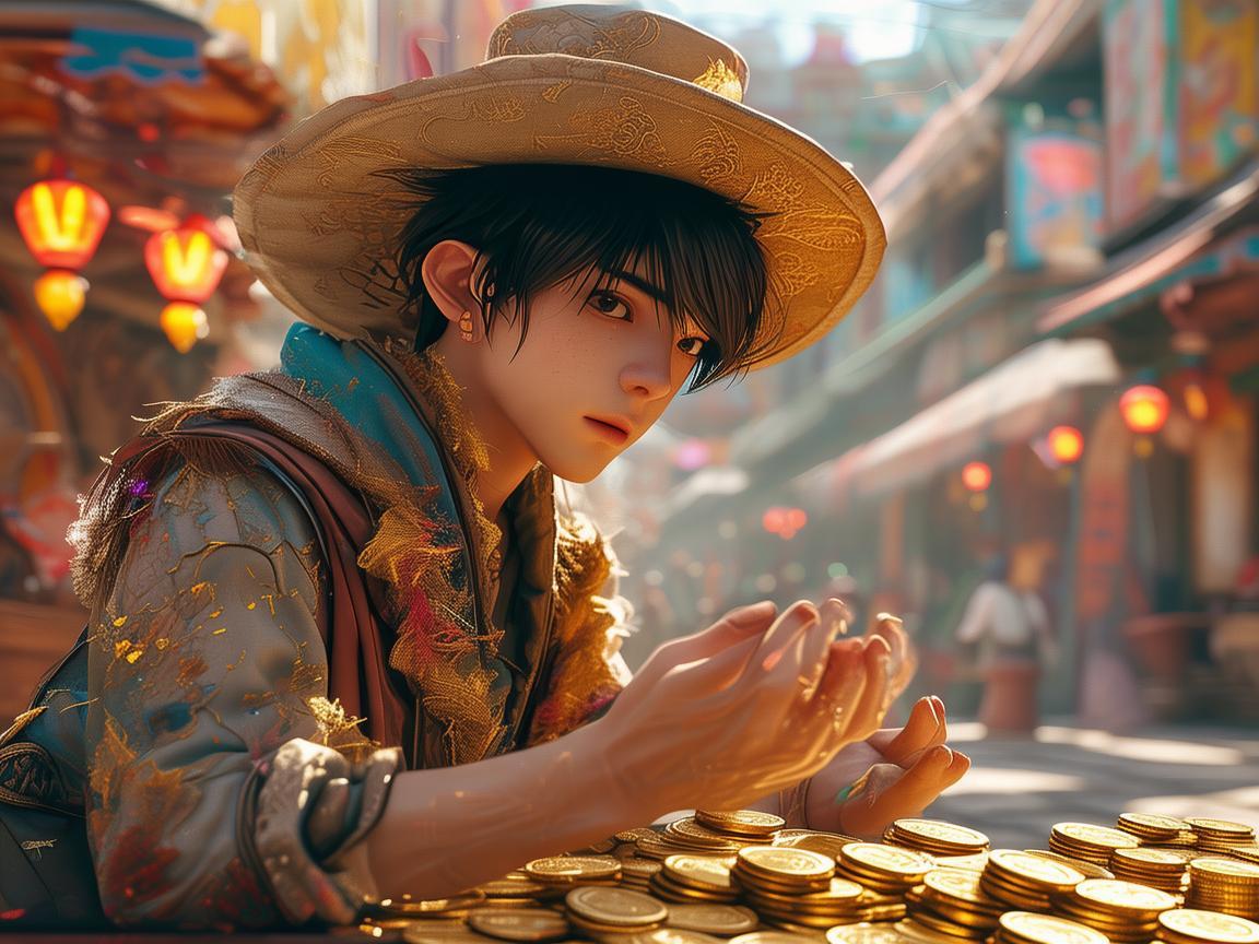 大话手游男魔省钱吗？