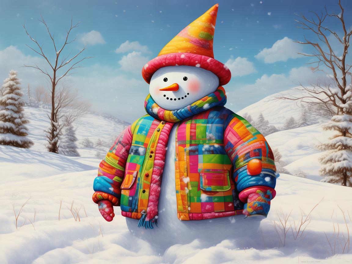 手游雪人该出什么装呢？