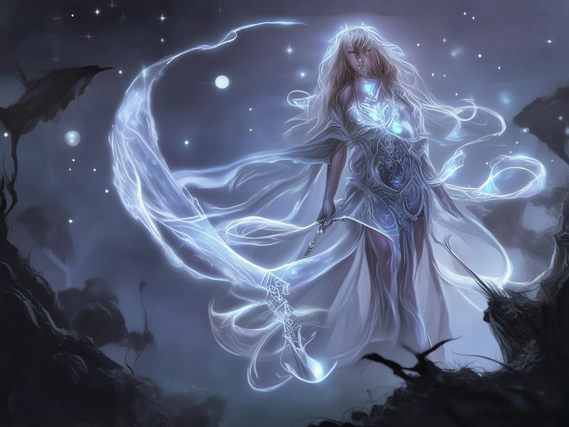传奇手游女鬼该带什么武器？