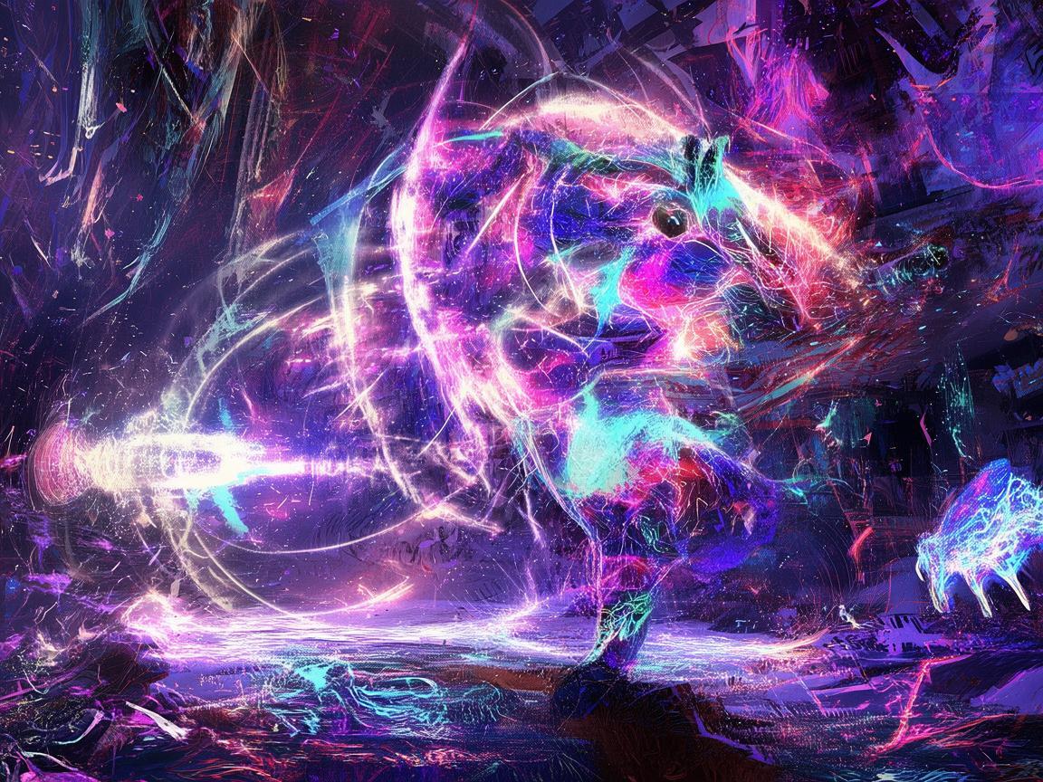派克手游大招机制究竟是什么？