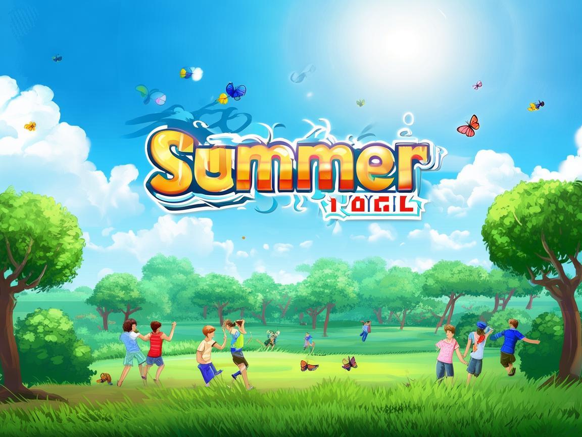 夏日手游称号该叫什么才合适？