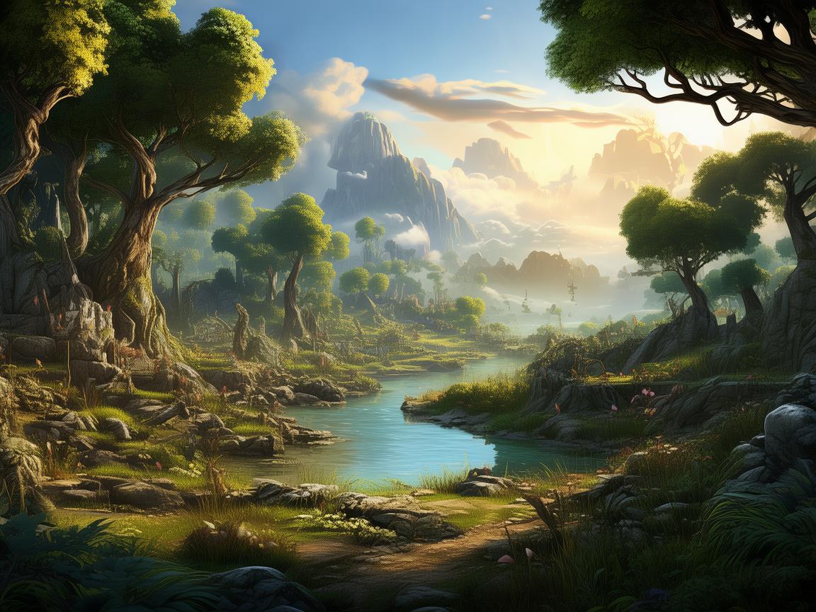 RPG类型的手游究竟是什么？