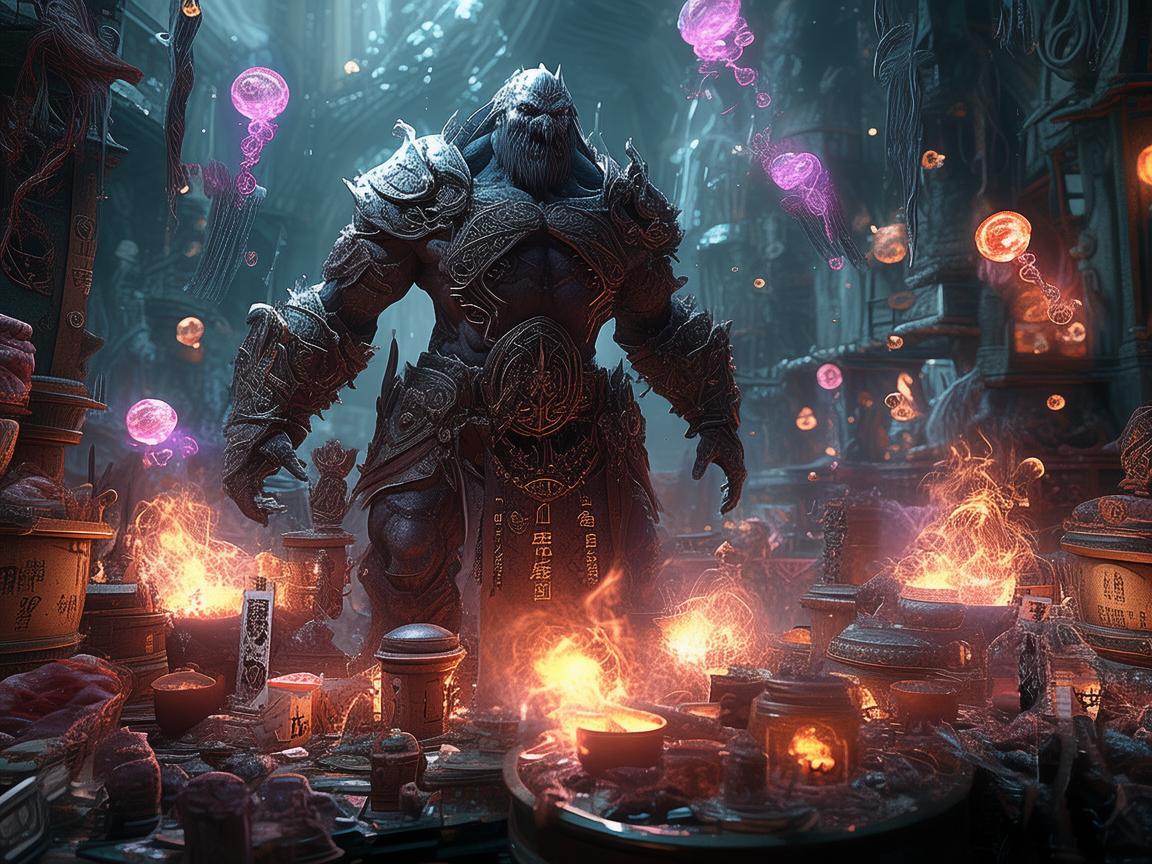 神武手游魔王该带什么奶粉？