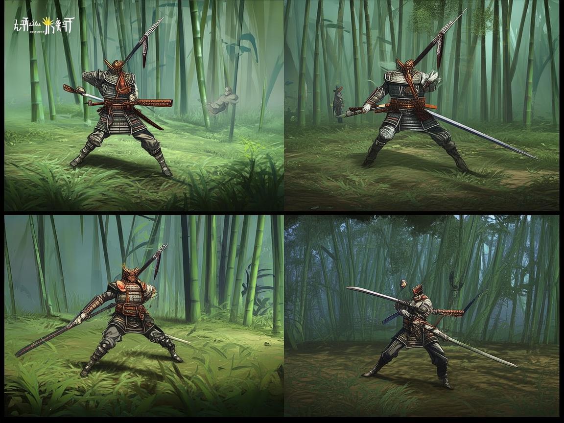 侍魂手游武者选什么好？
