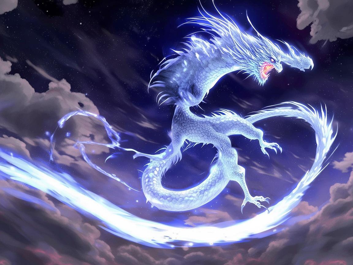 火影手游的龙究竟是什么？