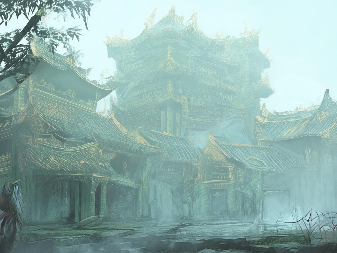 逆水寒手游素问究竟是什么身份？