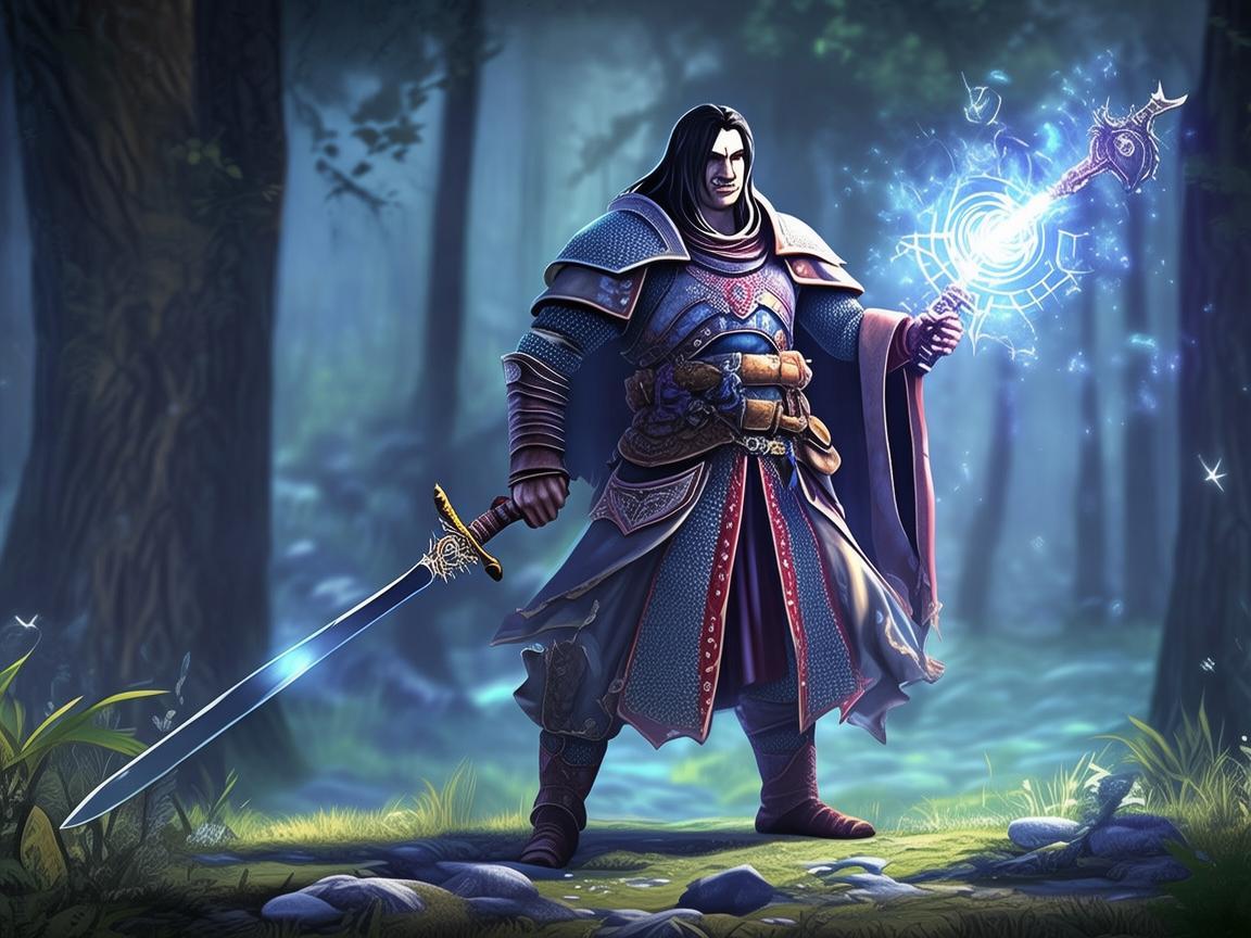 战士法师属于什么手游类型？