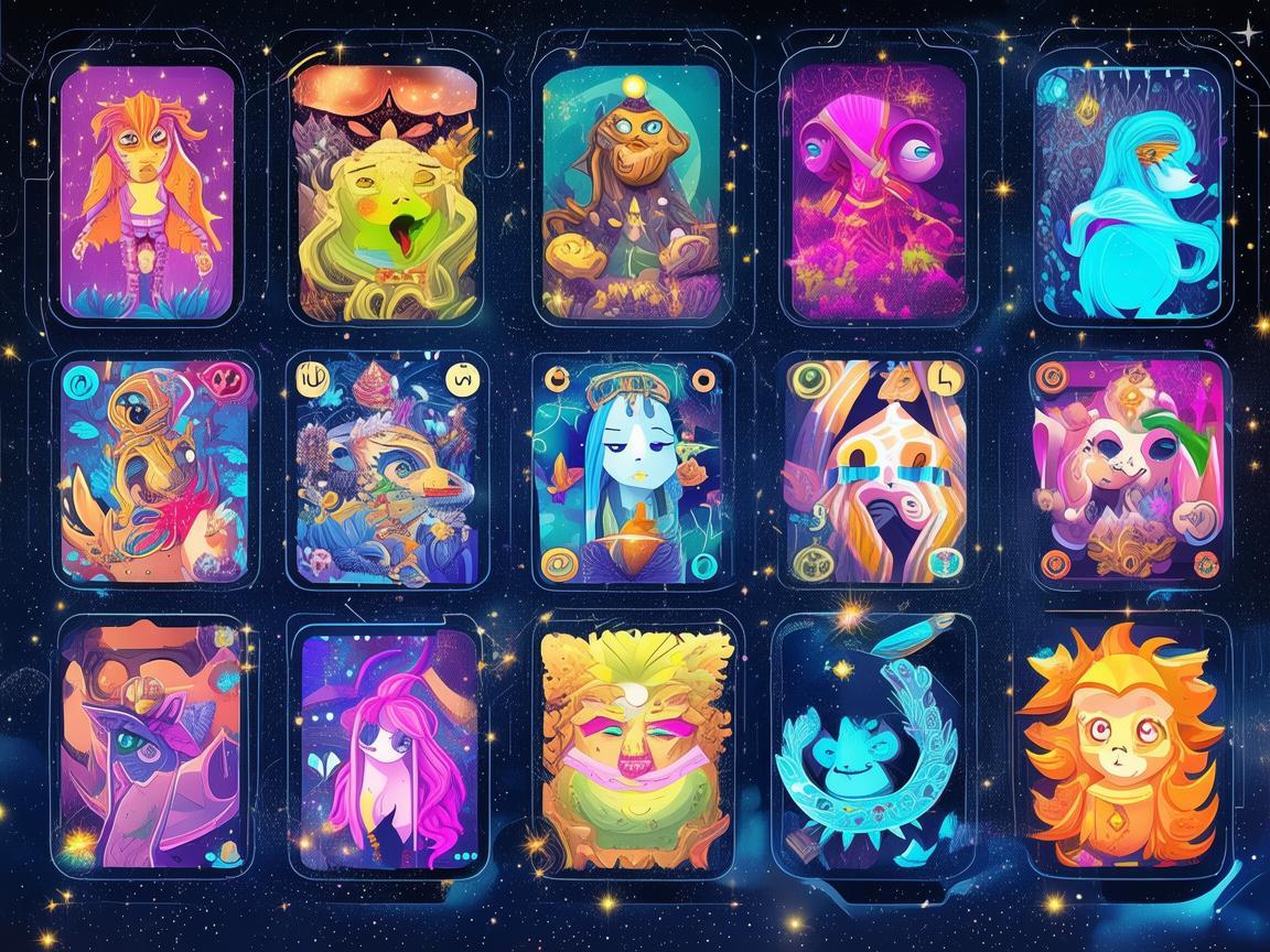 十二星座适合玩什么手游呢？
