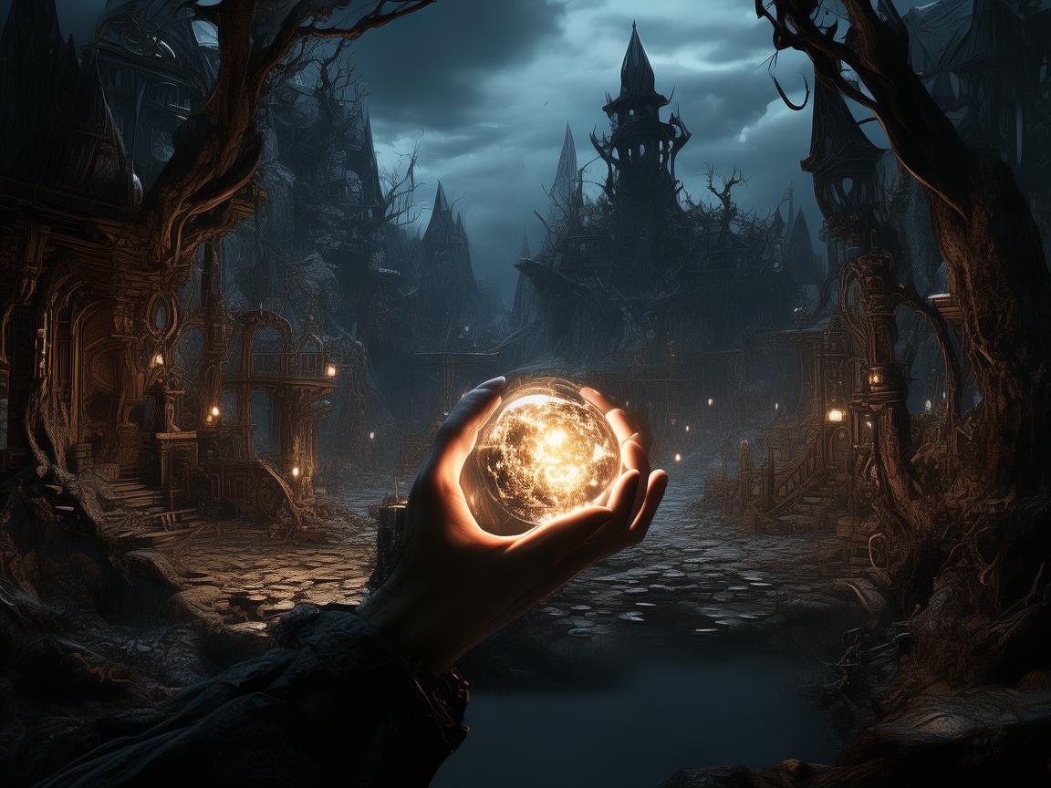 暗黑魔幻手游真的好玩吗？