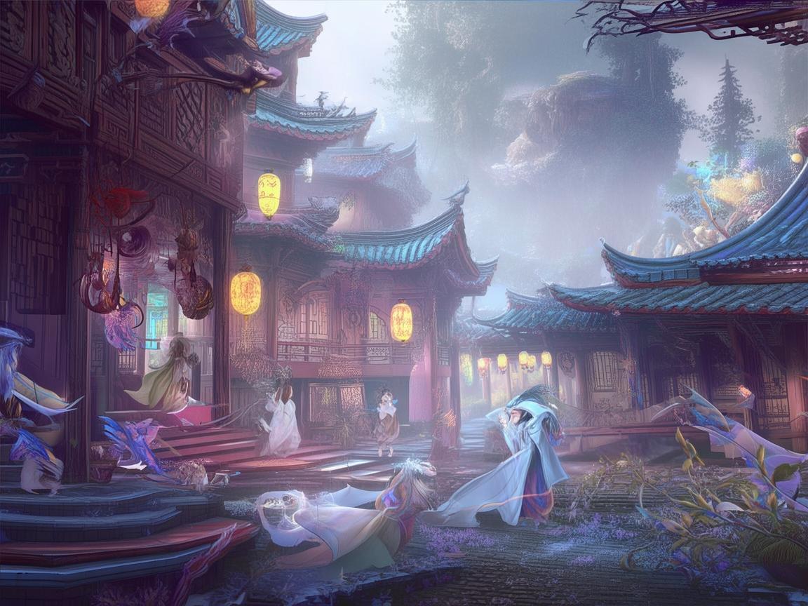 问道手游精神究竟是什么？