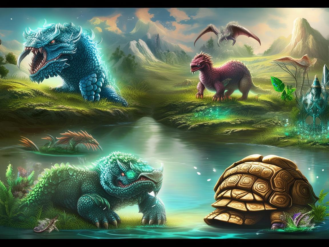 手游中普通玩家该用什么神兽? 手游中普通玩家该用什么神兽?