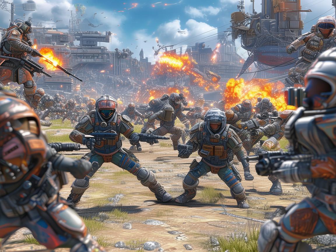 CF手游有哪些兵种好玩? CF手游有哪些兵种好玩?