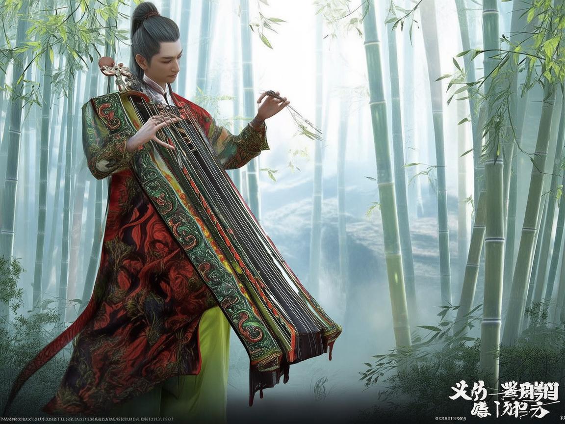 热血江湖手游琴师到底厉害吗？