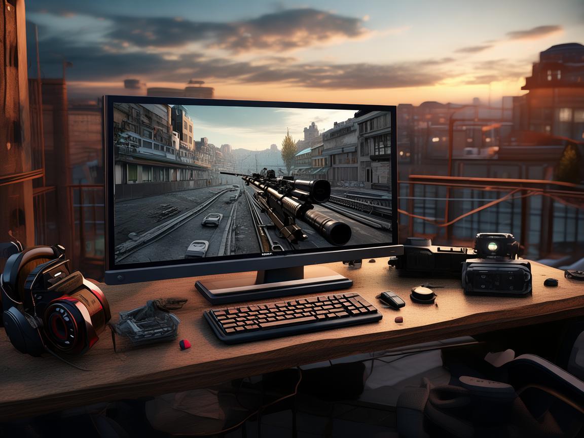 CF手游练狙打什么好呢？