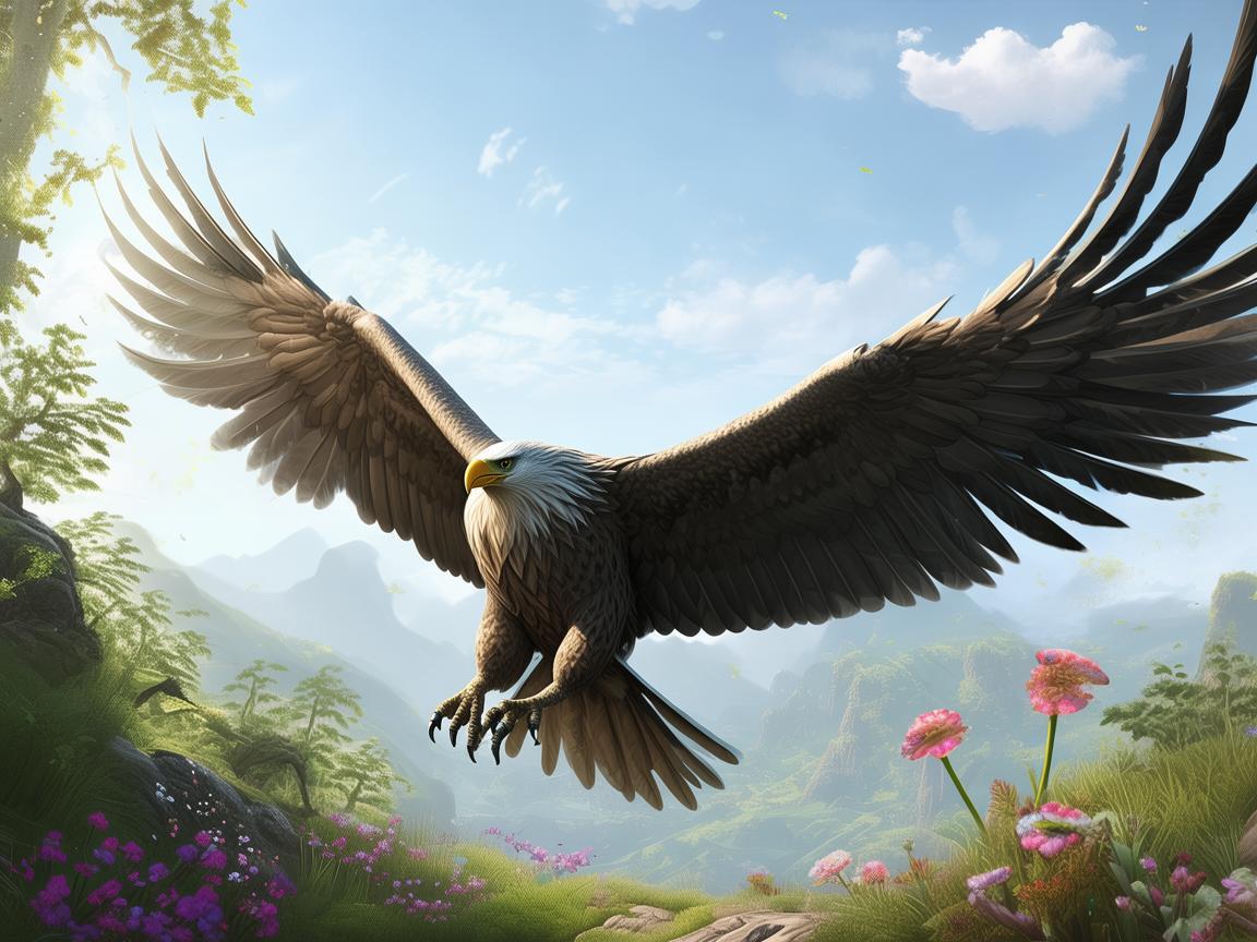 方舟手游老鹰可以捆住吗? 方舟手游老鹰可以捆住吗?