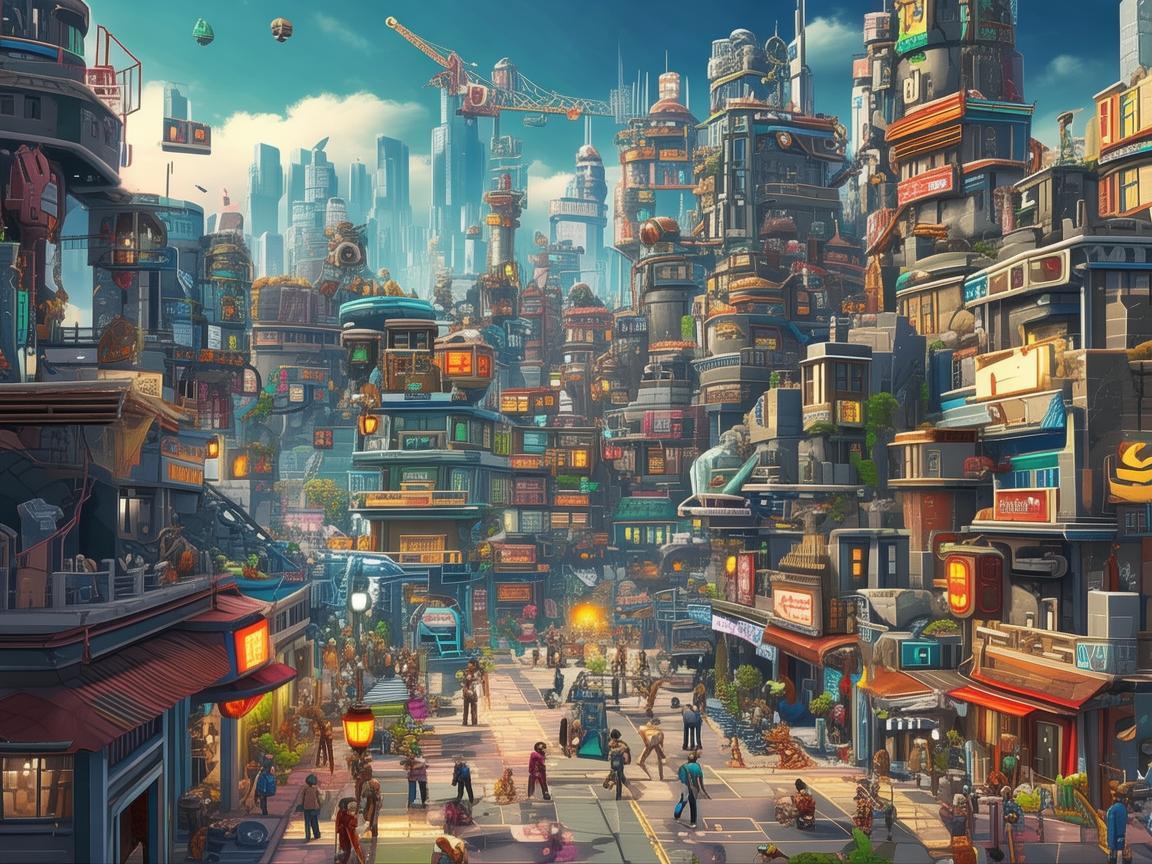 有哪些多职业的手游值得一玩? 有哪些多职业的手游值得一玩?