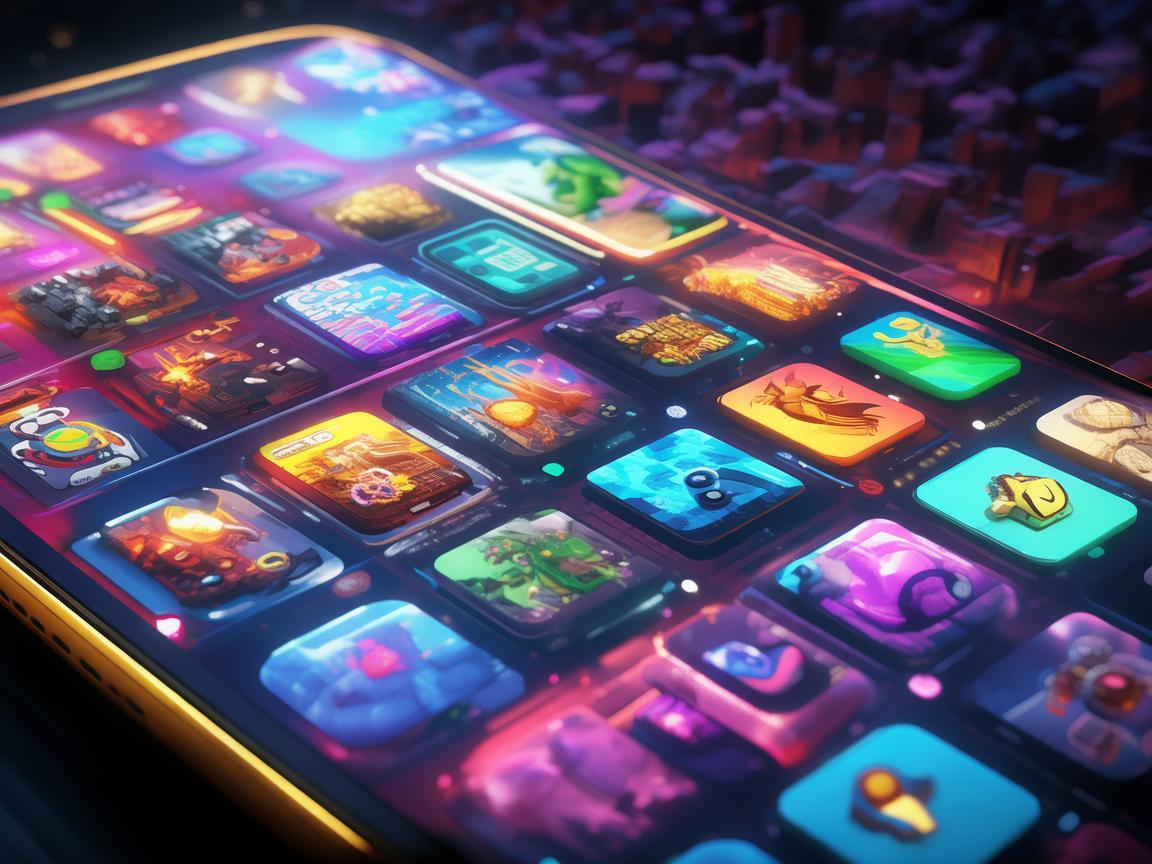 手游中到底什么游戏值得玩？