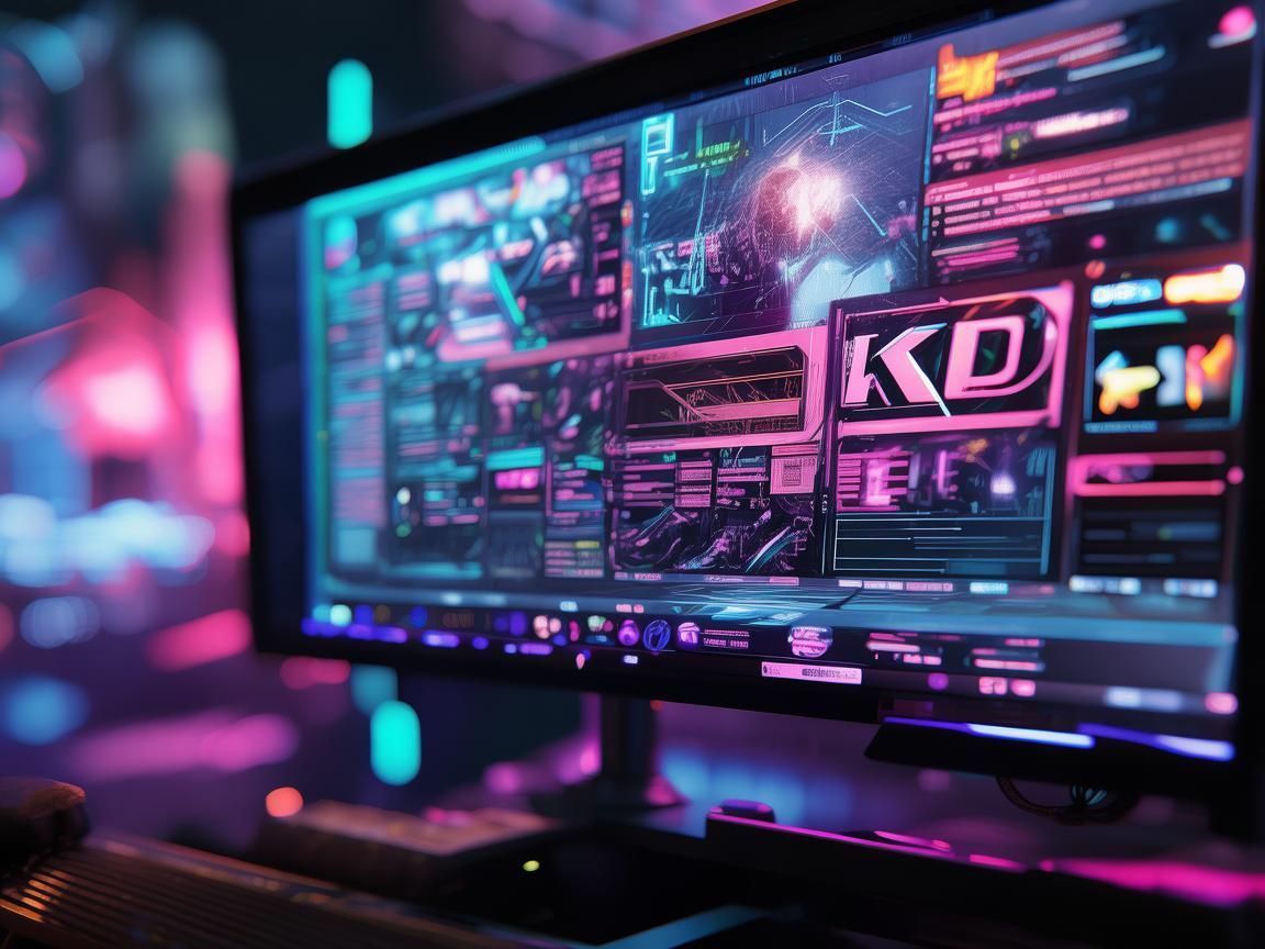 手游CF中KD是什么意思？