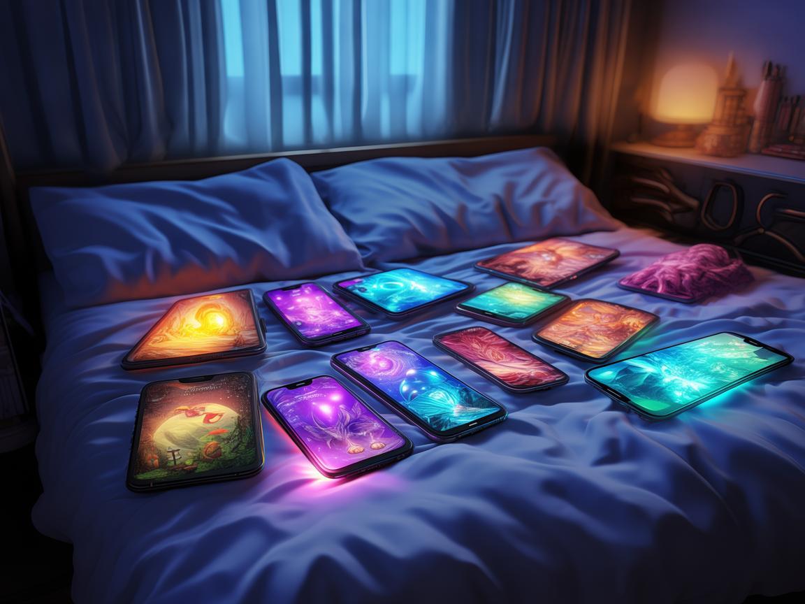 梦幻手游半夜玩什么好呢? 梦幻手游半夜玩什么好呢?