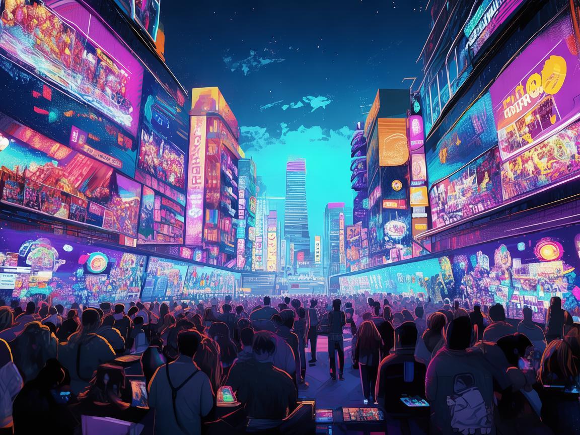 当下什么手游最火？