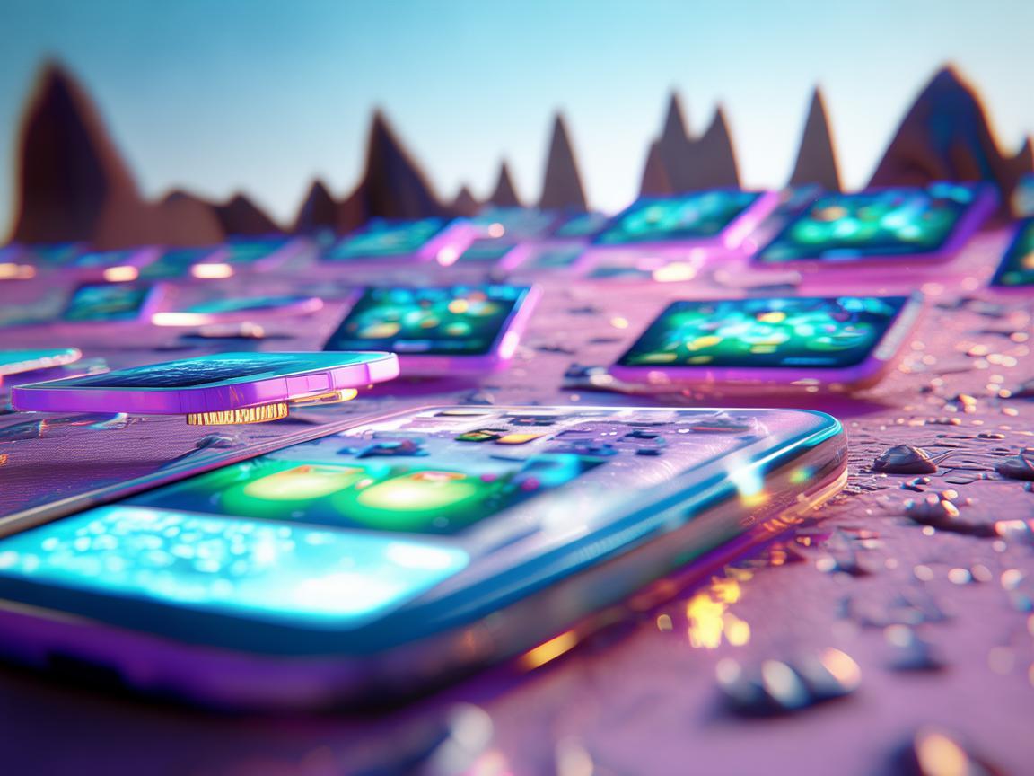 哪些手游可以刷到成品呢？