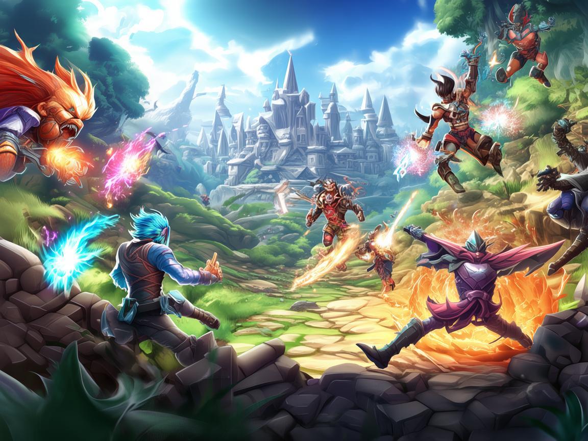 哪些手游英雄打着很爽? 哪些手游英雄打着很爽?