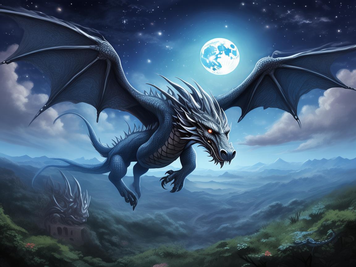 远古龙手游有什么效果？