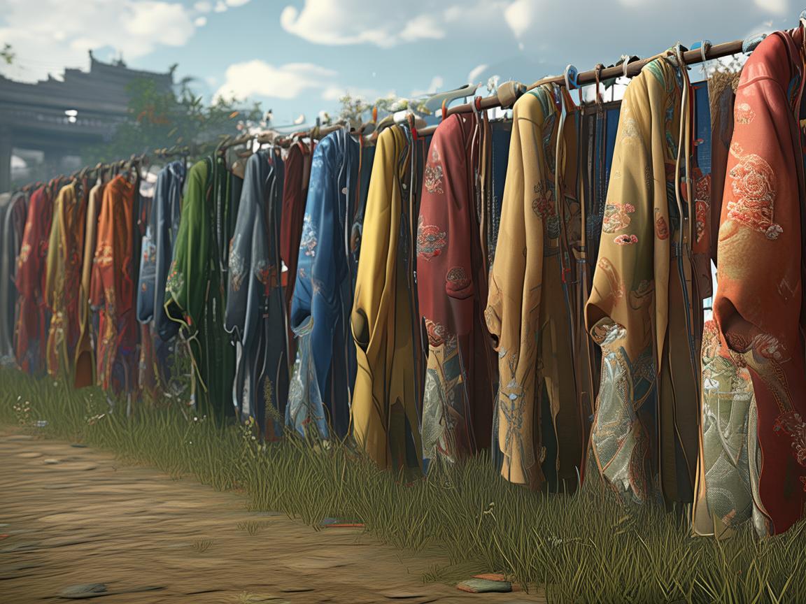 仿官服的手游究竟有哪些名称？