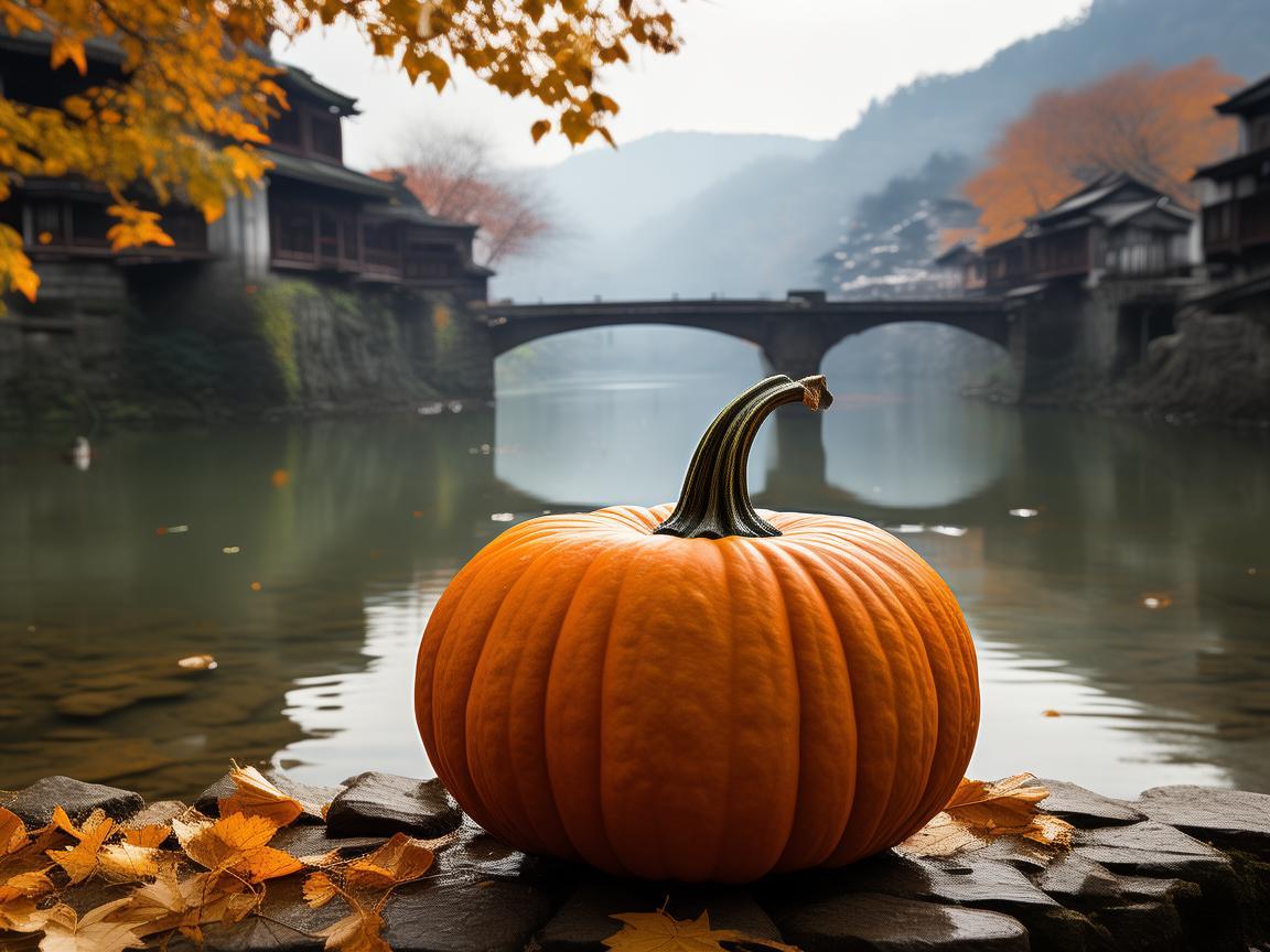 逆水寒手游里南瓜在什么季节呢? 逆水寒手游里南瓜在什么季节呢?