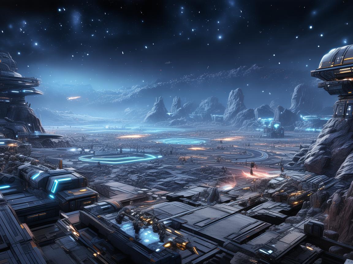 星盟冲突是手游吗? 星盟冲突是手游吗?