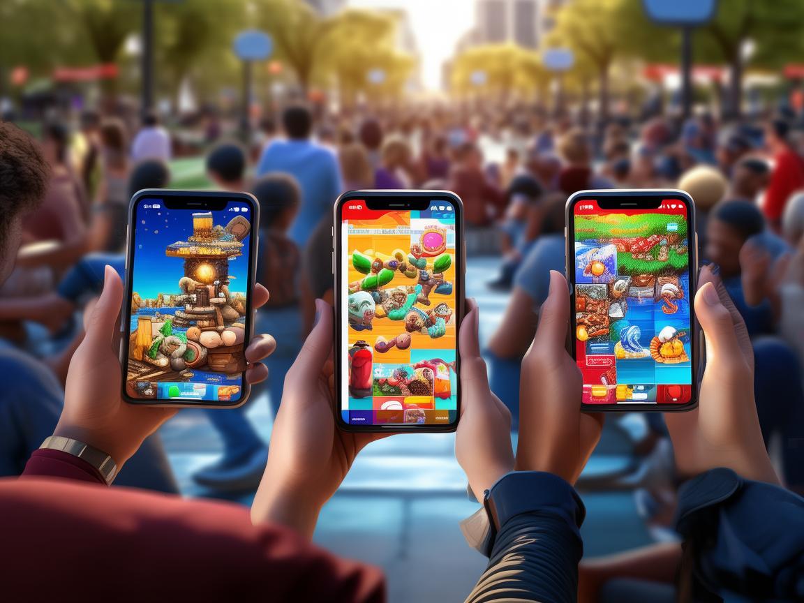 果敢人都爱玩什么手游呢? 果敢人都爱玩什么手游呢?