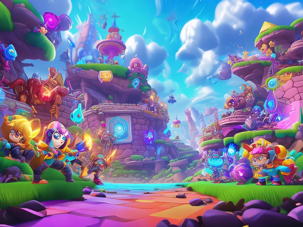 LOL手游英雄怎么来? LOL手游英雄怎么来?