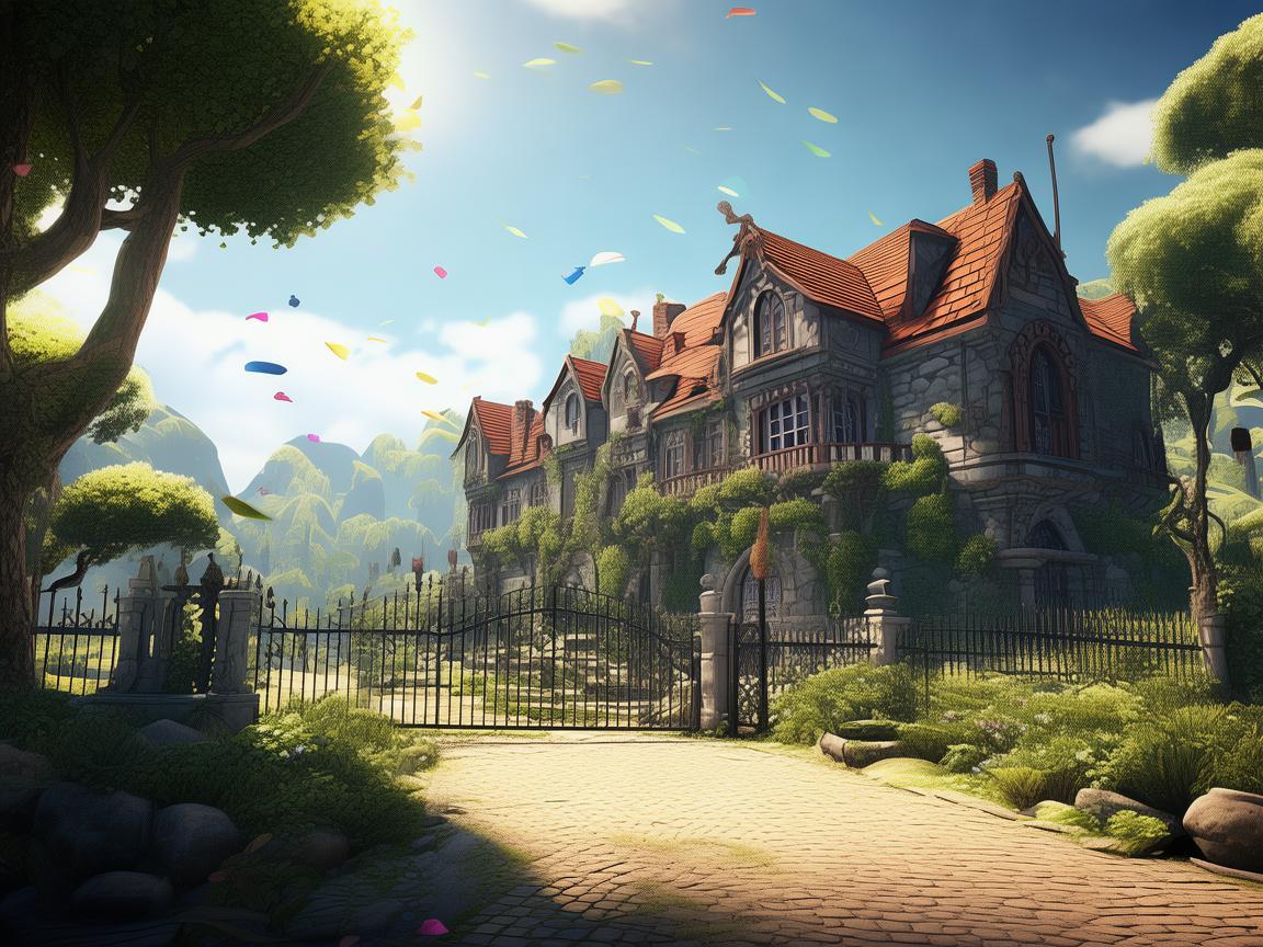 庄园手游真的登录不了游戏吗? 庄园手游真的登录不了游戏吗?