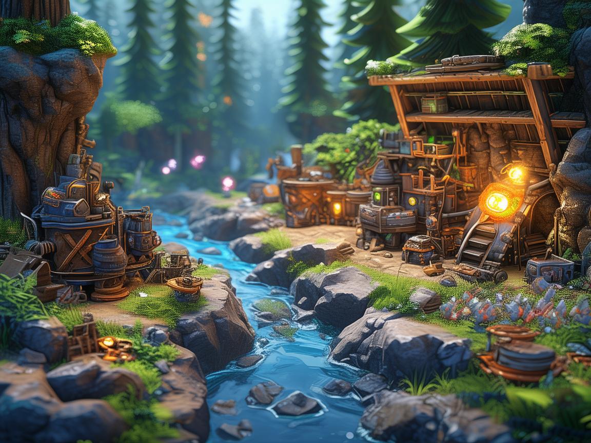 挖矿攻略手游究竟是什么? 挖矿攻略手游究竟是什么?