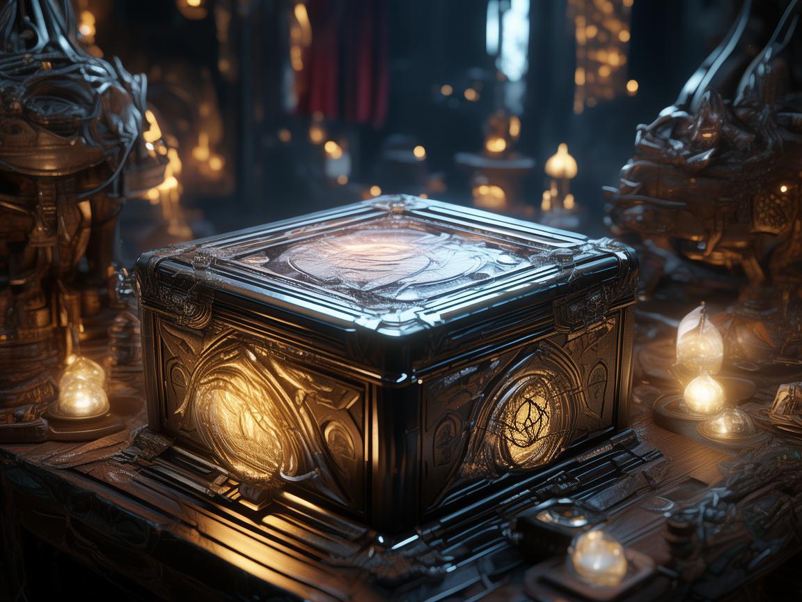 CF手游墨刃礼盒究竟是什么? CF手游墨刃礼盒究竟是什么?