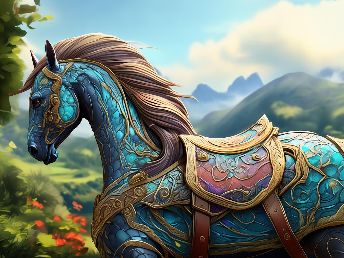 问道手游什么坐骑好看? 问道手游什么坐骑好看?