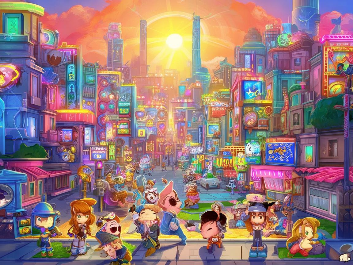 手游新角色会有什么活动呢? 手游新角色会有什么活动呢?