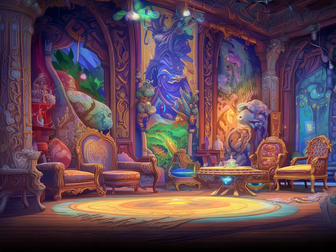 大话手游家具需要买吗? 大话手游家具需要买吗?