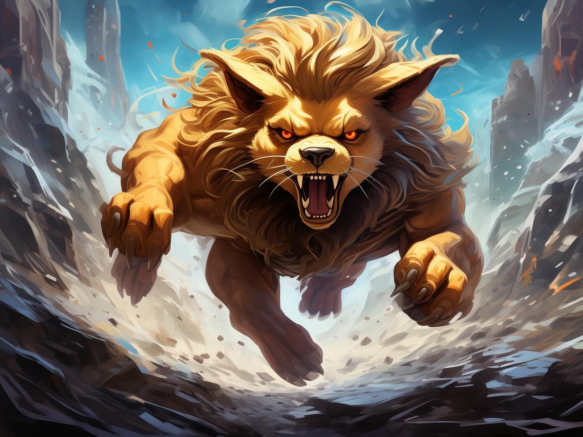 手游狮子狗伤害高吗? 手游狮子狗伤害高吗?