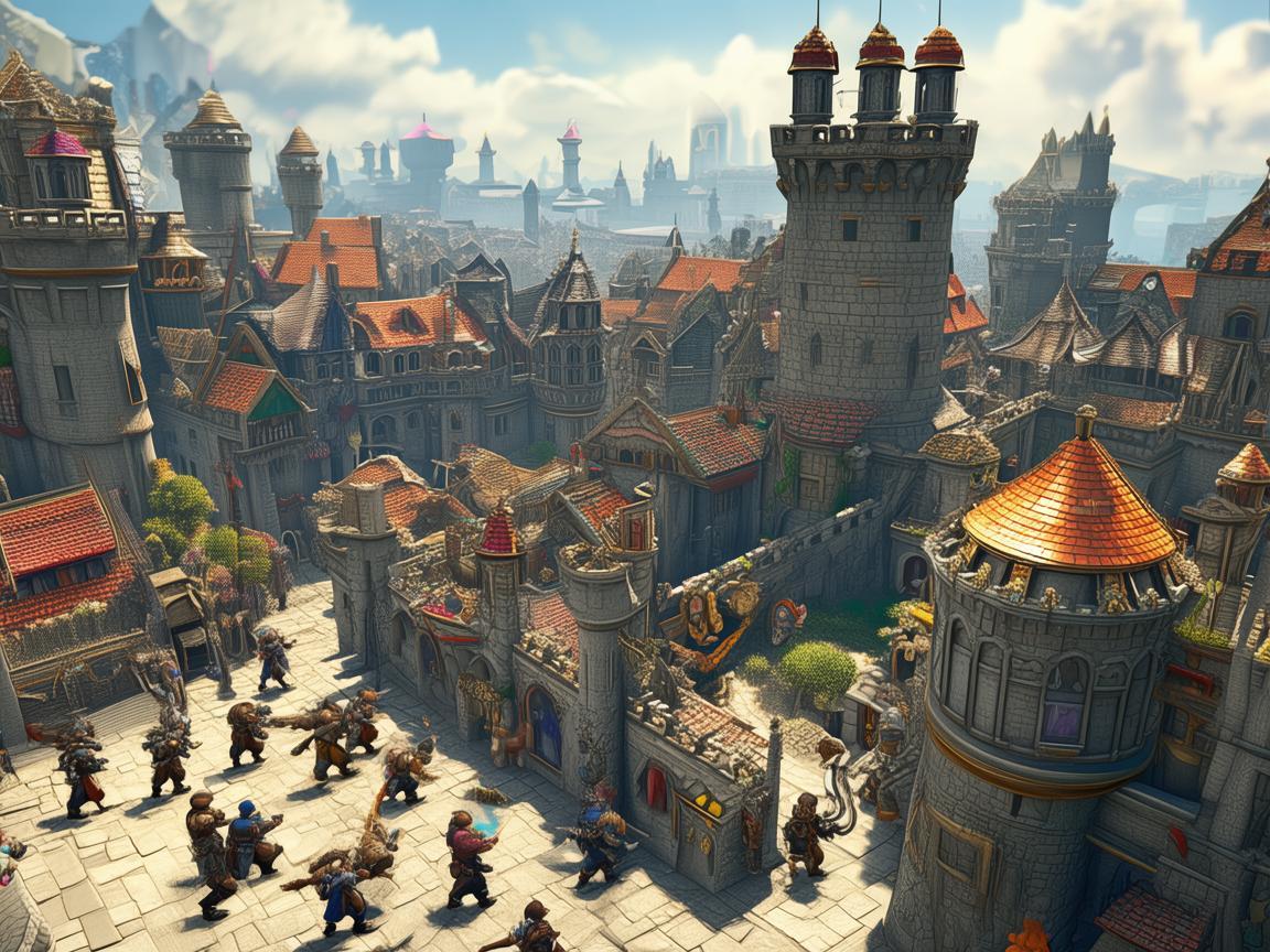 什么攻城手游不氪金? 什么攻城手游不氪金?