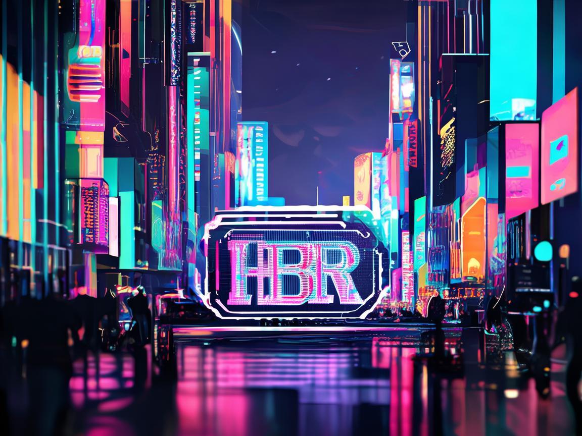 HBR是什么手游？