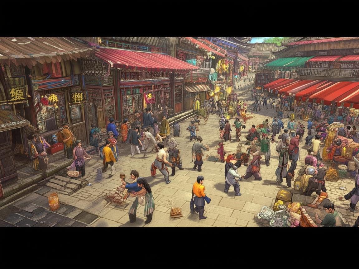 热血江湖手游有日常任务吗？