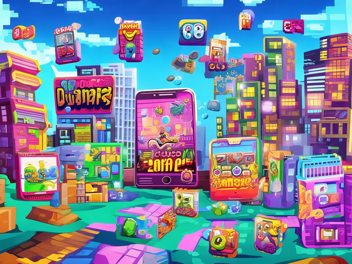 有什么好玩的手游吗? 有什么好玩的手游吗?